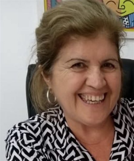 Dra. Marlene Galrão de França Nobrega