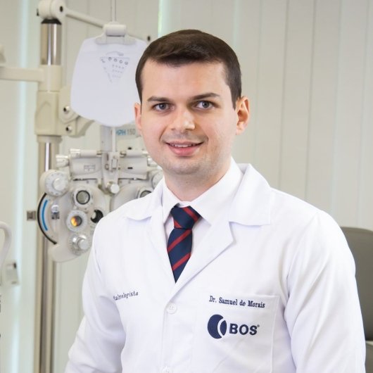 Dr. Samuel de Morais Tavares