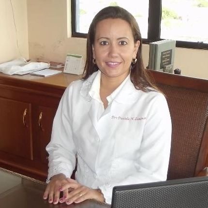 Dra. Daniela Muñoz Nogueira Zambrano