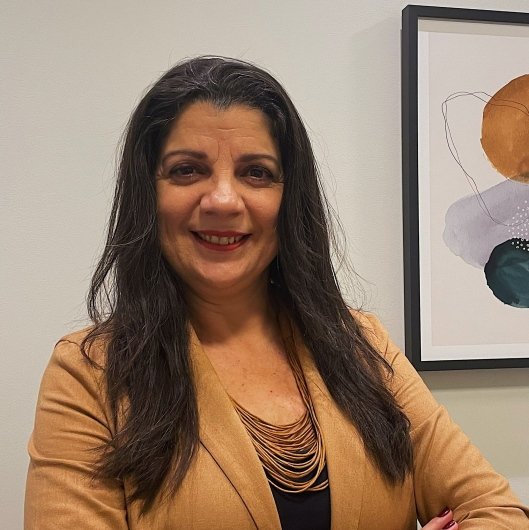 Dra. Rita Margarete Vasconcelos de Oliveira