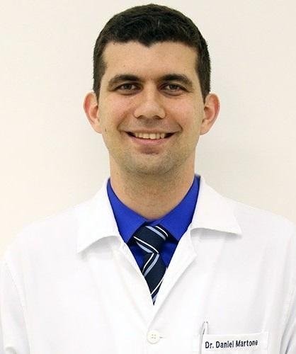 Dr. Daniel Martone