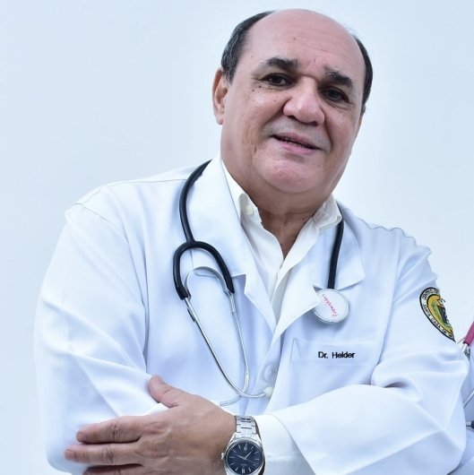 Dr. Helder Cyrillo Guimaraes Da Silva