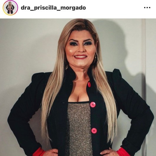 Dra Priscilla Morgado