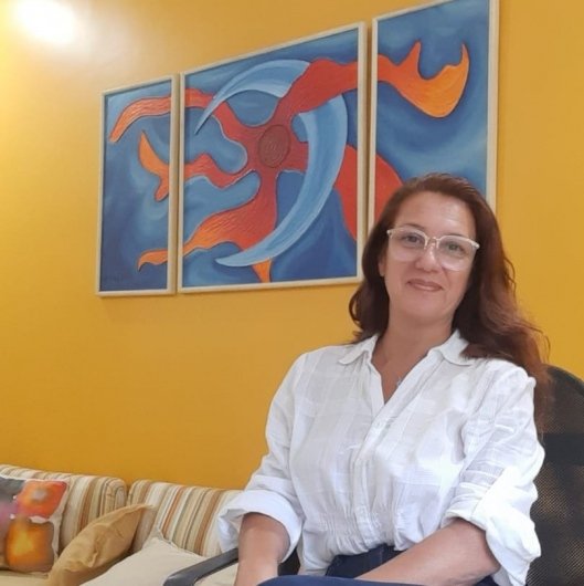 Prof. Glaucia Reichwald