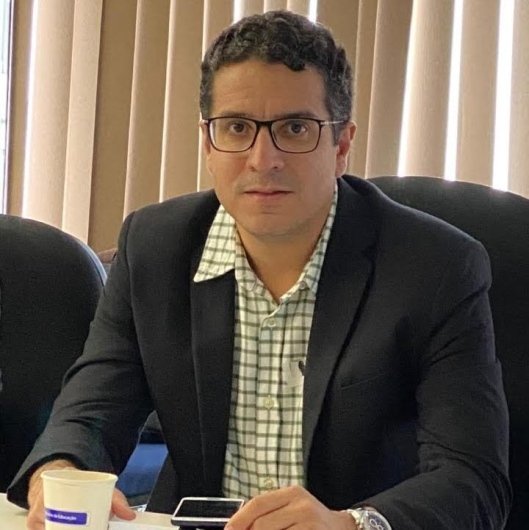 Dr. Luis Gustavo Cavalcante Reinaldo