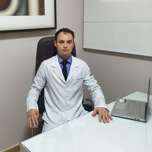 Dr. Rafael Miranda de Oliveira