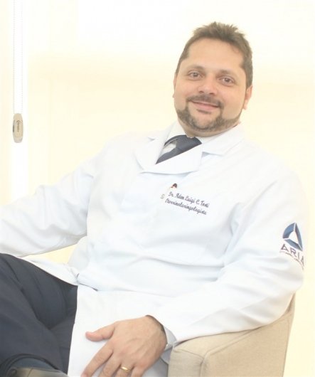 Dr. Aden Luigi Castro Testi