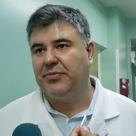 Dr. Daniel Emygdio Nascimento