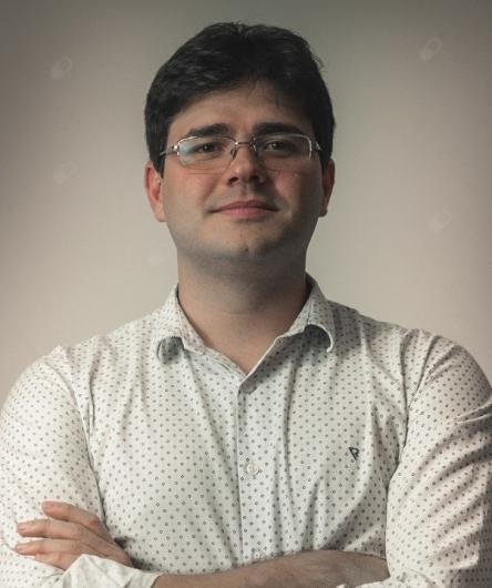 Victor Mendonça Teixeira Marão