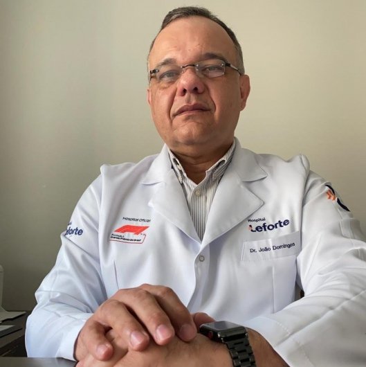 Dr. João Domingos Carneiro Leao