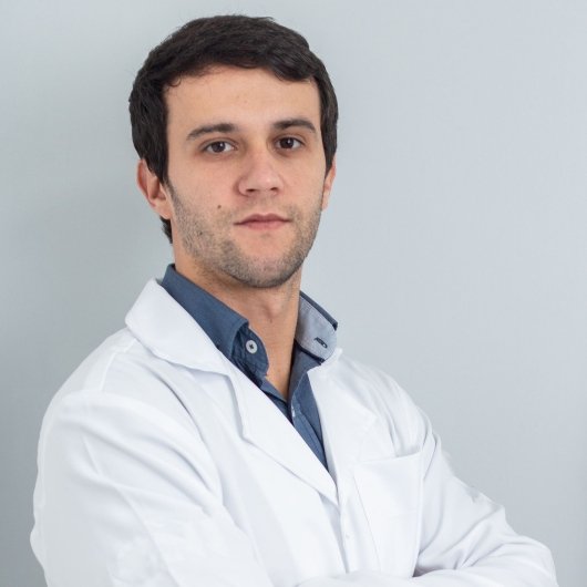 Dr. Lucas Ciaravolo Gaspar