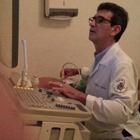 Dr. Cálide Soares Gomes
