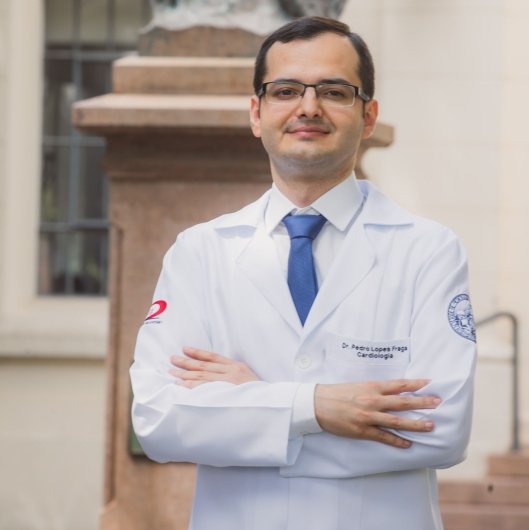 Dr. Pedro Lopes Fraga