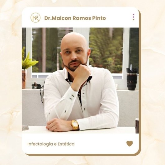 Dr. Maicon Ramos Pinto