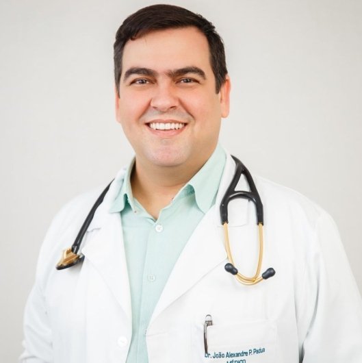 Dr. João Alexandre Padua