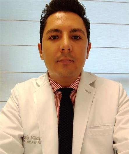 Dr. André Villalpando