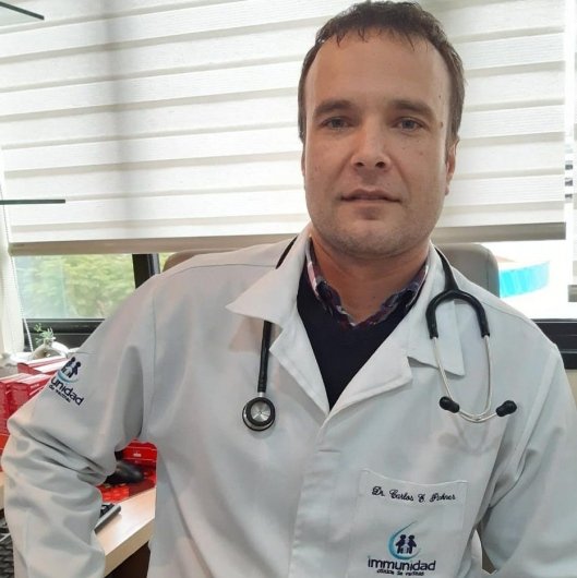 Dr. Carlos Eduardo Pinkner