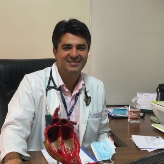 Dr. Anderson Correa Ribeiro