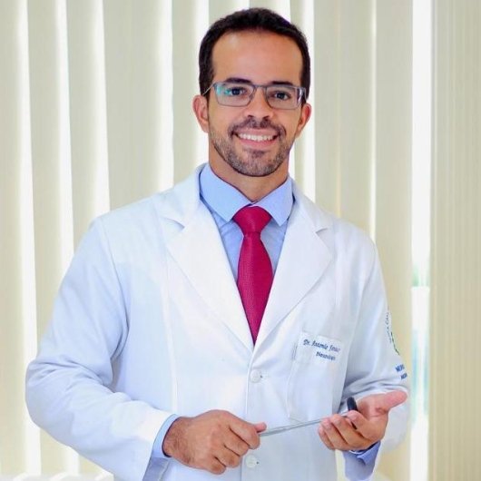 Dr. Antonio Fernando Ribeiro Silva Júnior