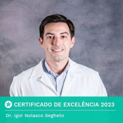 Dr. Igor Nolasco Segheto