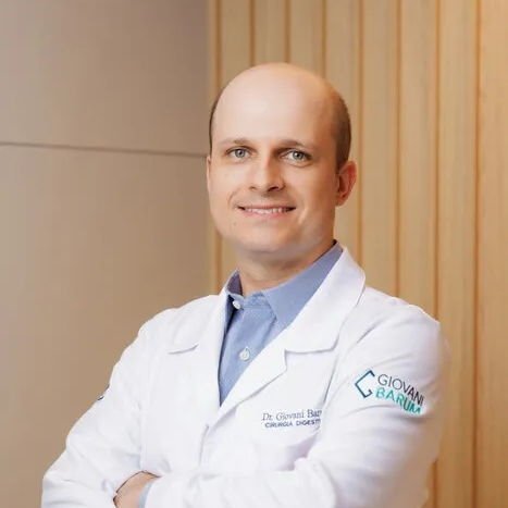 Dr. Giovani Barum