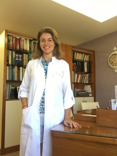 Dra. Lílian Cristina Moreira
