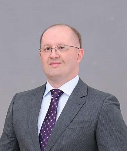 Dr. Oscar Ronald Rojas Gomez
