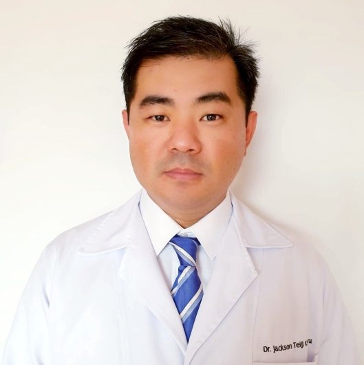 Dr. Jackson Teiji Kazama