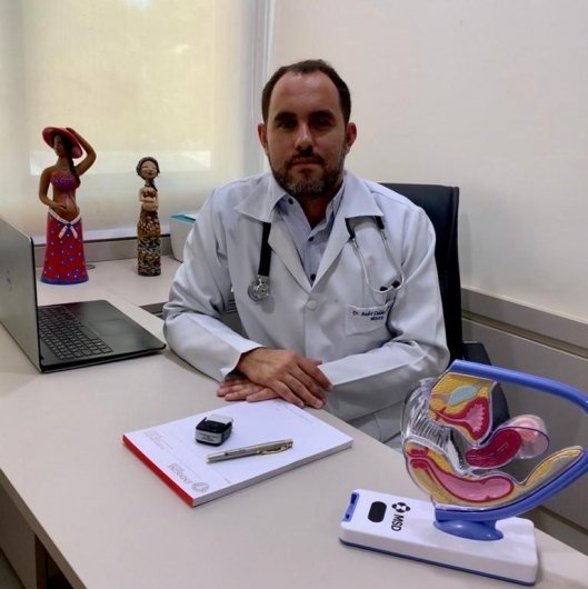 Dr. Andre Caldas Passos