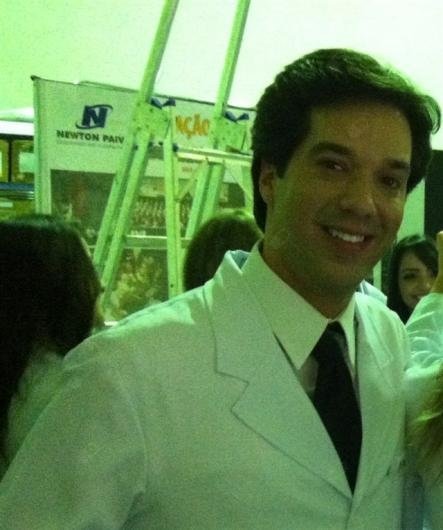 Dr. Robson Vieira porto junior