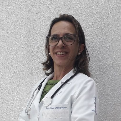 Dra. Silvia Pereira da Silva Albuquerque