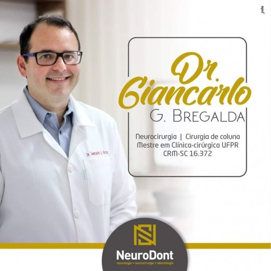 Dr. Giancarlo Gehlen Bregalda