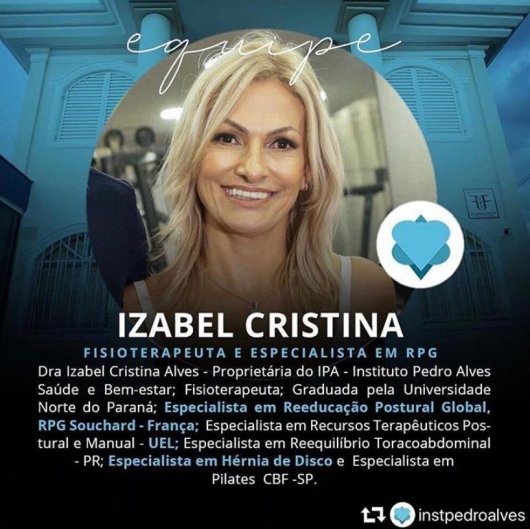 Izabel Cristina Alves