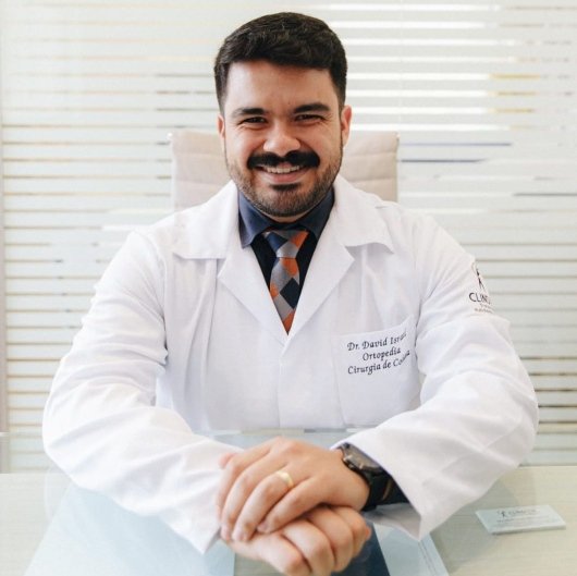 Dr. David Israel de Carvalho Nascimento