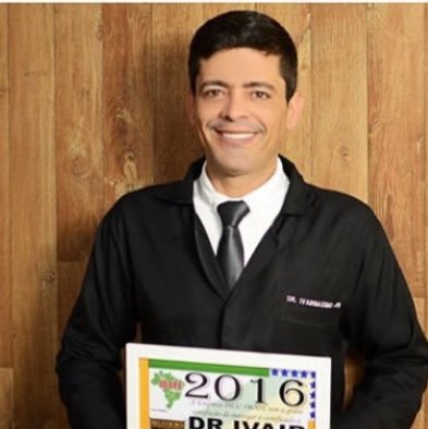 Dr. Ivair Maximo