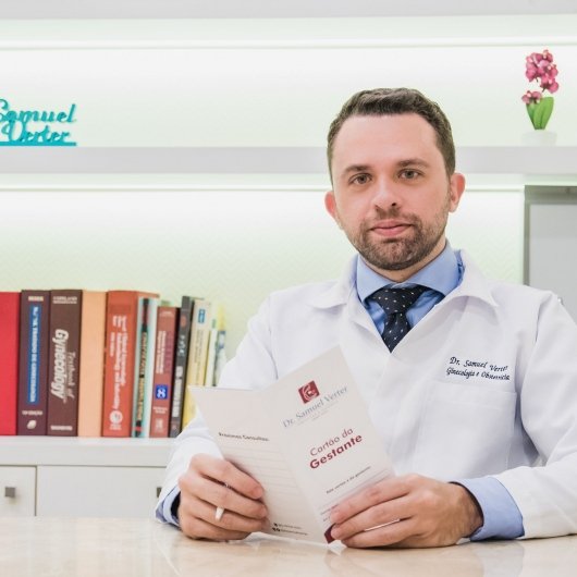 Dr. Samuel Verter