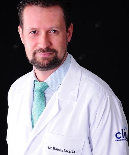 Dr. Marcus Vinícius Lacerda