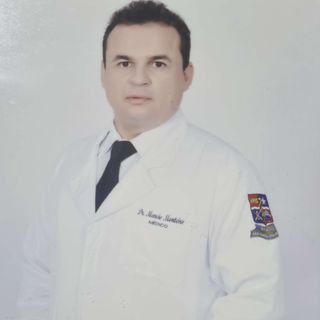 Dr. Márcio dos Santos Monteiro