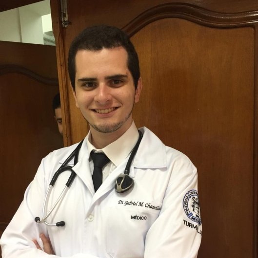 Dr. Gabriel Marzolla Chamilete