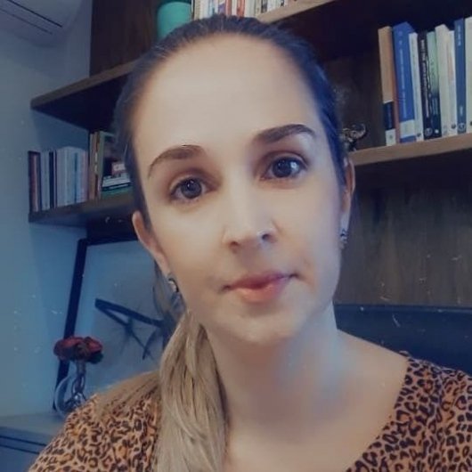 Marilia Garcia Izaias