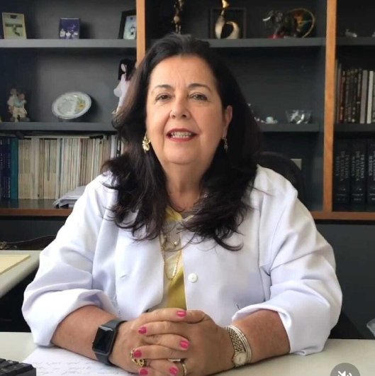 Dra. Angela Rubia Cavalcanti Neves Fuchs