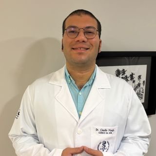Dr. Claudio Mangia