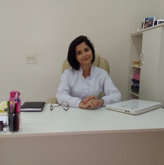 Dra. Joyce Luiza Moreira Pereira