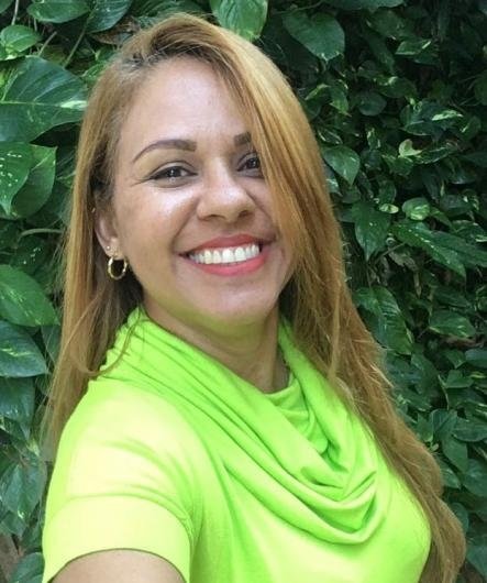 Debora Patricia Melo