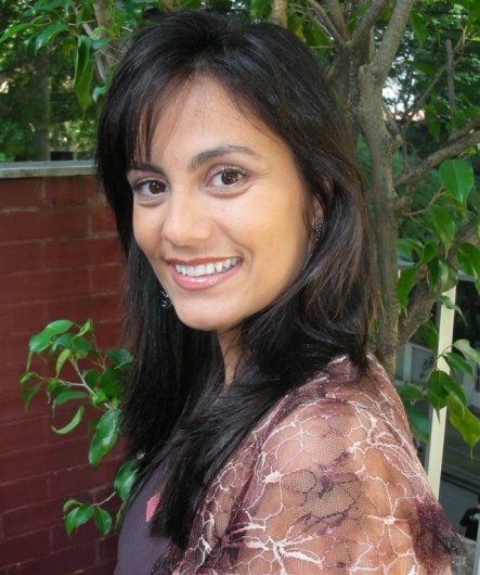 Claudia Keller Semblano