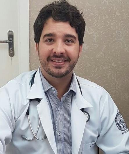 Dr. Rafael Lyra Rodrigues Alves