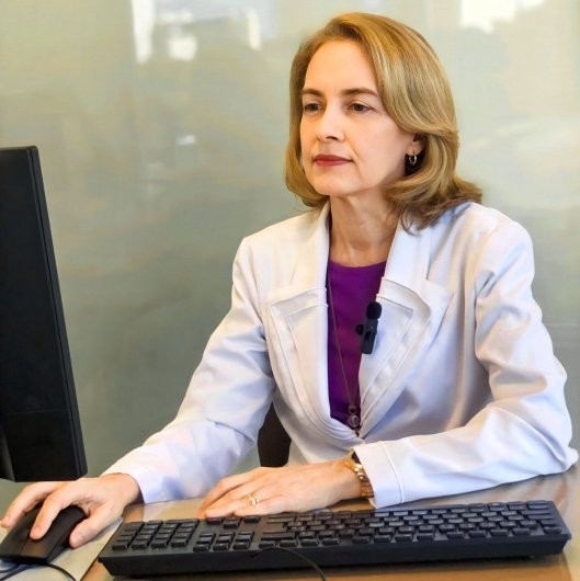 Dra. Marta Verônica Barbosa De Souza Mendonça