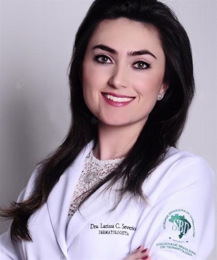 Dra. Larissa Carvalho Severico