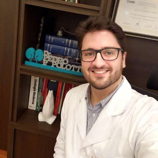 Dr. Pedro Paulo Lopes da Silva Polotto