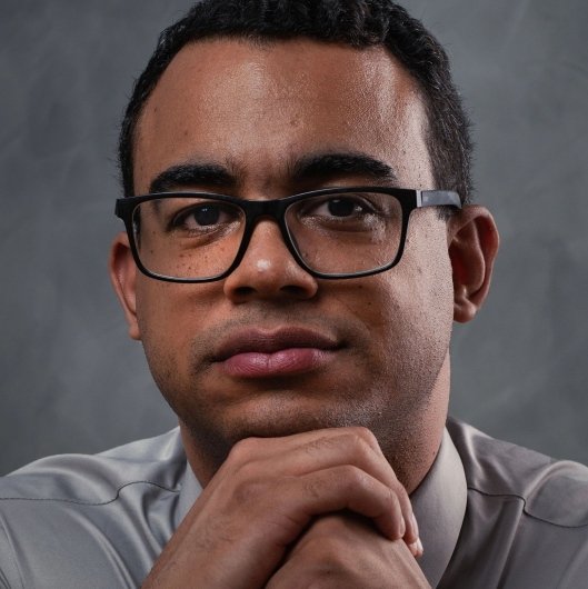 Dr. David Márcio Barbosa Santos